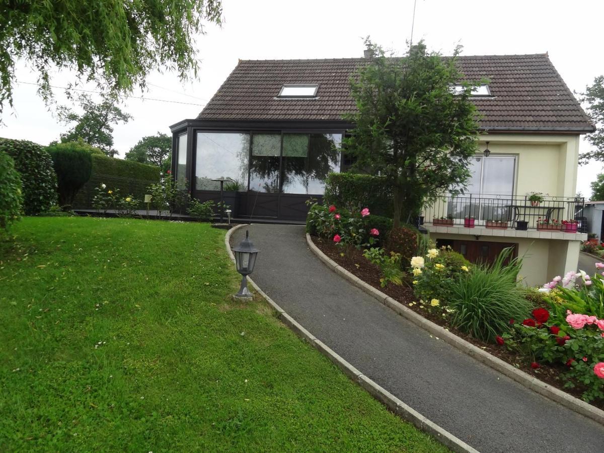 Les Voiries Chambres D'Hotes Fleury  Exterior photo