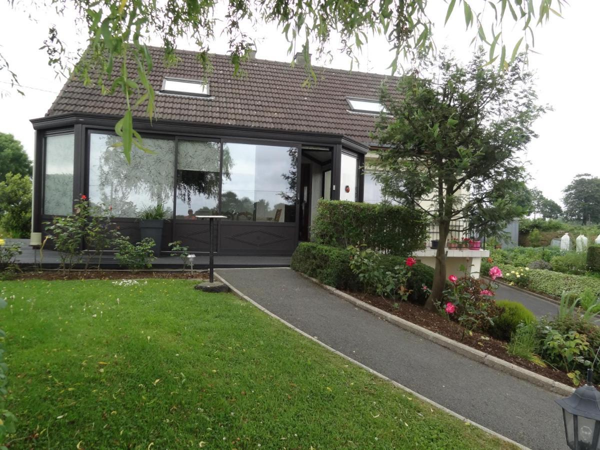 Les Voiries Chambres D'Hotes Fleury  Exterior photo